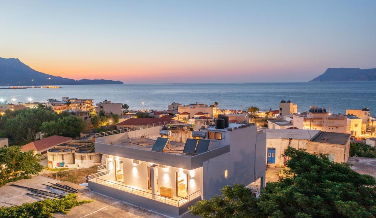 Blue Horizon Διαμέρισμα Κίσσαμος Εξωτερικό φωτογραφία