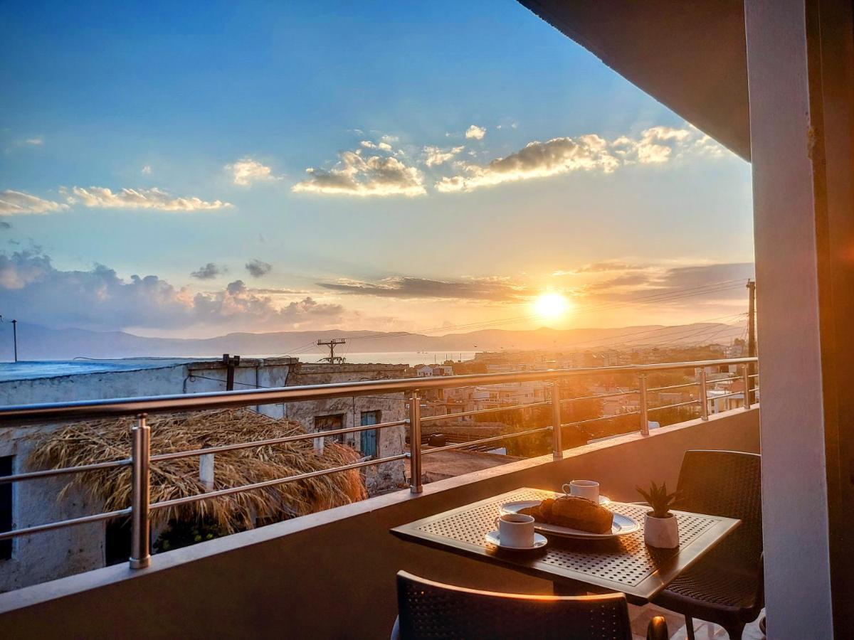 Blue Horizon Διαμέρισμα Κίσσαμος Εξωτερικό φωτογραφία