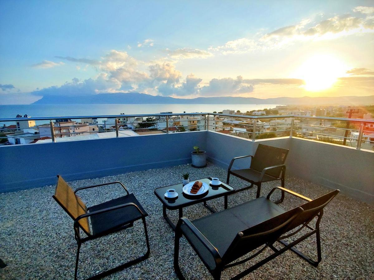 Blue Horizon Διαμέρισμα Κίσσαμος Εξωτερικό φωτογραφία