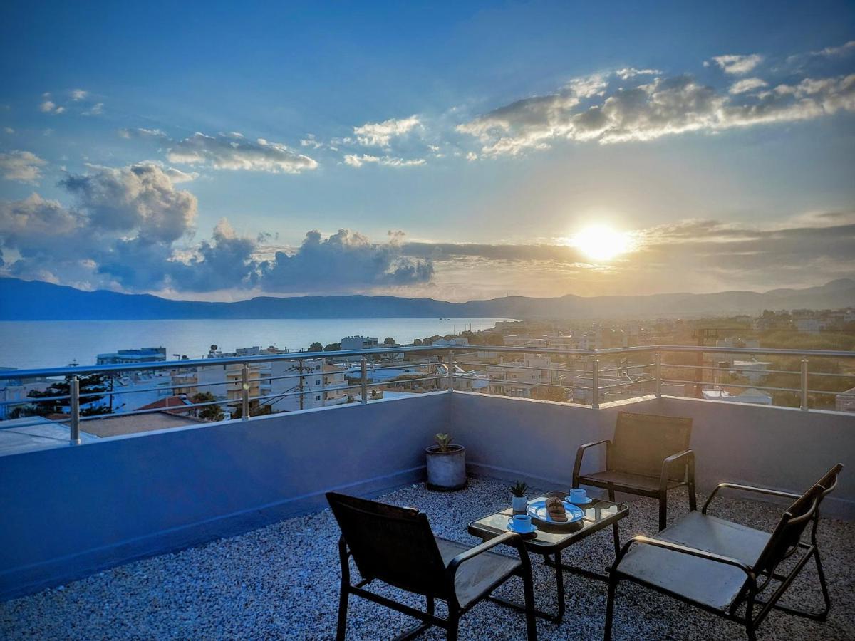 Blue Horizon Διαμέρισμα Κίσσαμος Εξωτερικό φωτογραφία